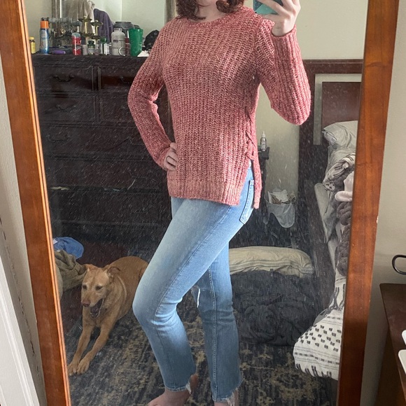 Lucky Brand Sweater - Picture 4 of 5
